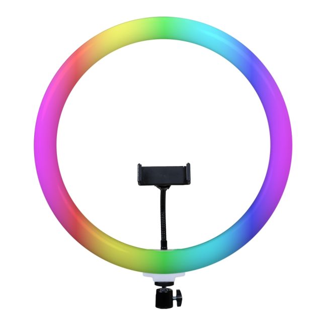 Лампа RGB Crystal 3D-36 36cm