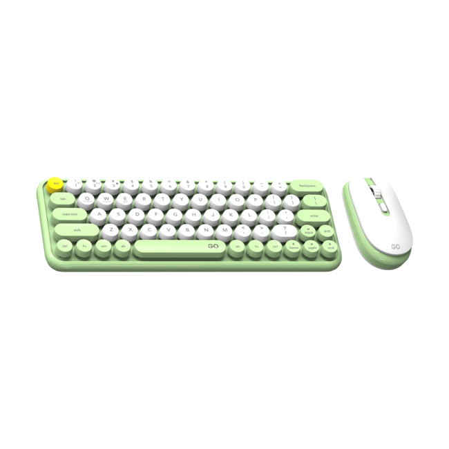 Бездротова Клавіатура і Миша FANTECH Go WK896