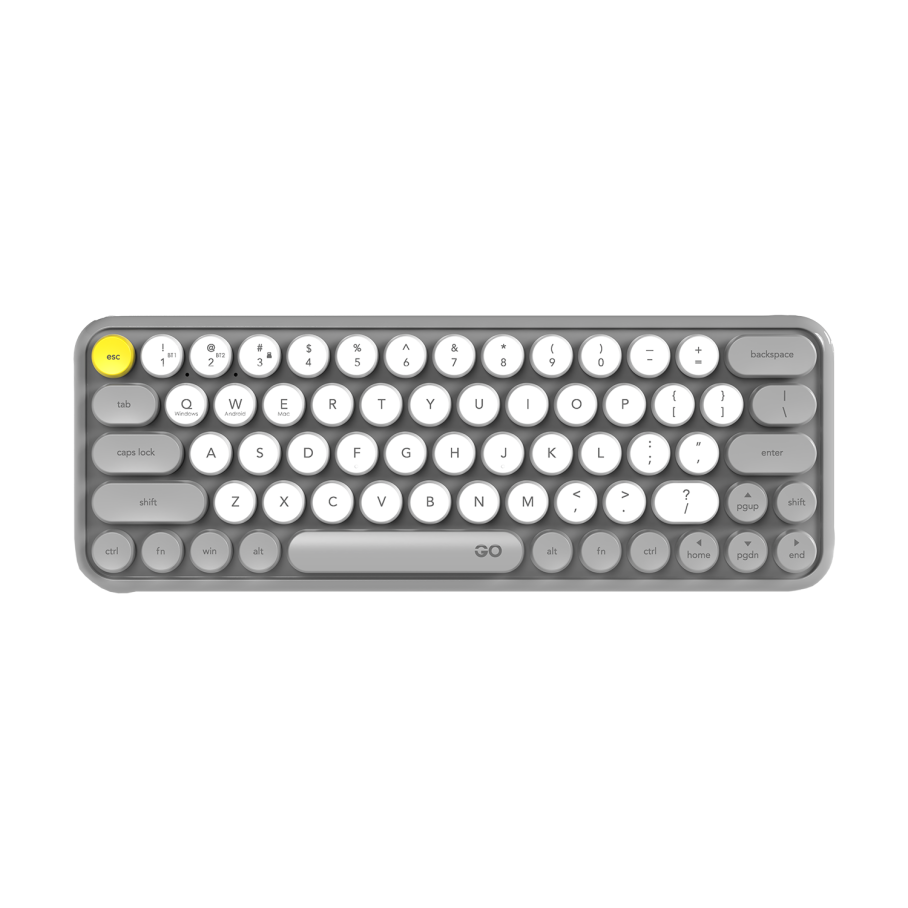 Бездротова Клавіатура і Миша FANTECH Go WK896 - Зображення 9