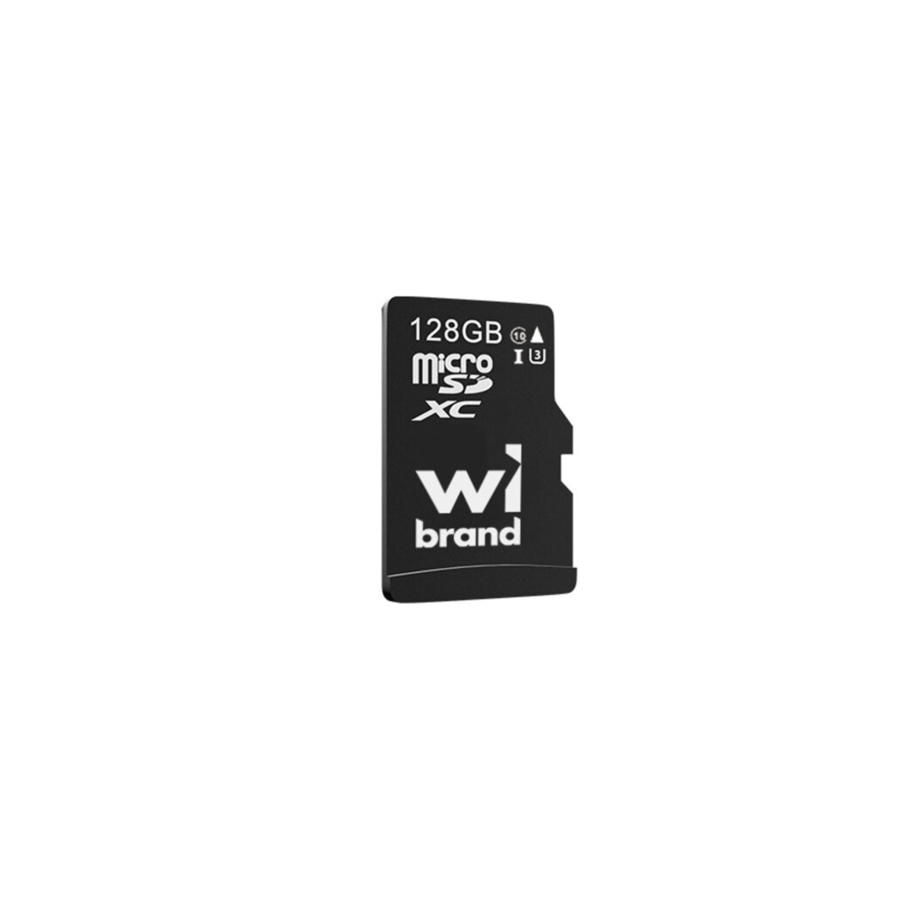 Карта Пам'яті Wibrand MicroSDHC 128gb UHS-1 U3 10 Class - Зображення 2