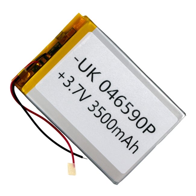 Внутрішній Акумулятор 046590Р 97*66*3 3500mAh 3.7V