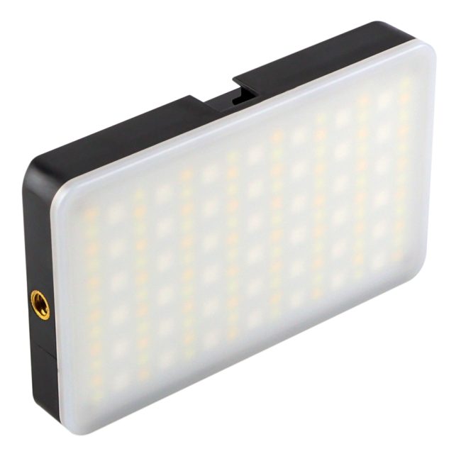 Студійна LED Лампа RGB M140 RGB 2000mA