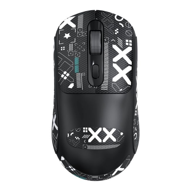 USB Миша Ігрова TWolf G580 sticker