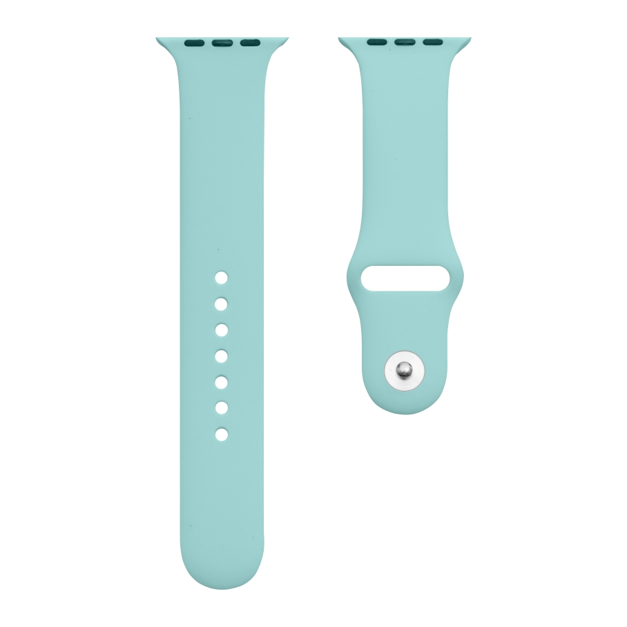 Ремінець для Apple Watch Band Silicone One-Piece Size-S 38/40/41 mm - Зображення 74