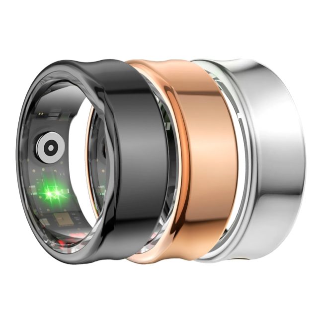 Смарт-кільце XO Smart Ring RS01 размер 10 (19,8mm)