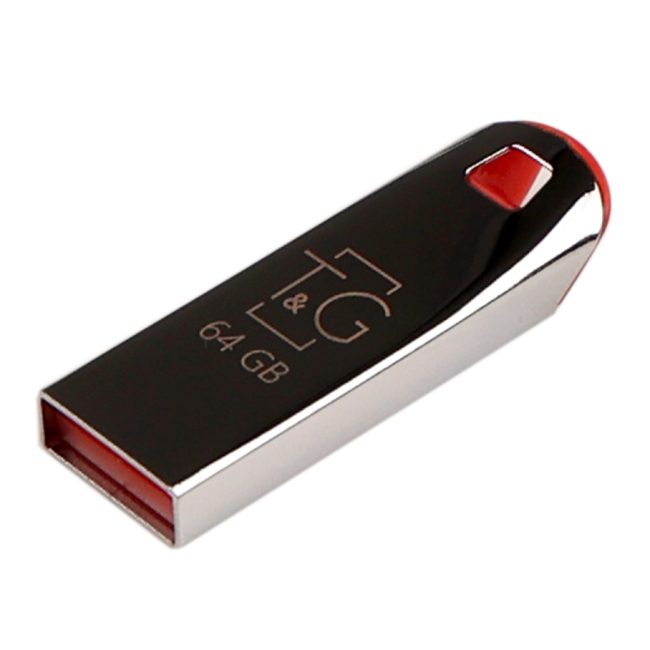 USB флеш-накопичувач T&G 64gb Chrome 115
