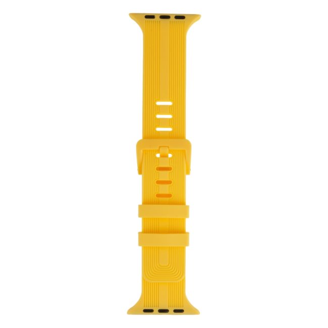 Ремінець для Apple Watch Band Silicone Shine 42/44/45/49 mm