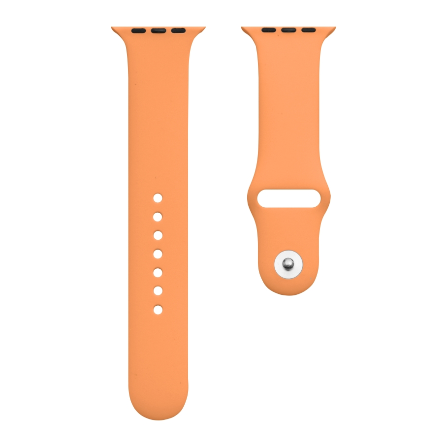 Ремінець для Apple Watch Band Silicone One-Piece Size-S 38/40/41 mm - Зображення 30