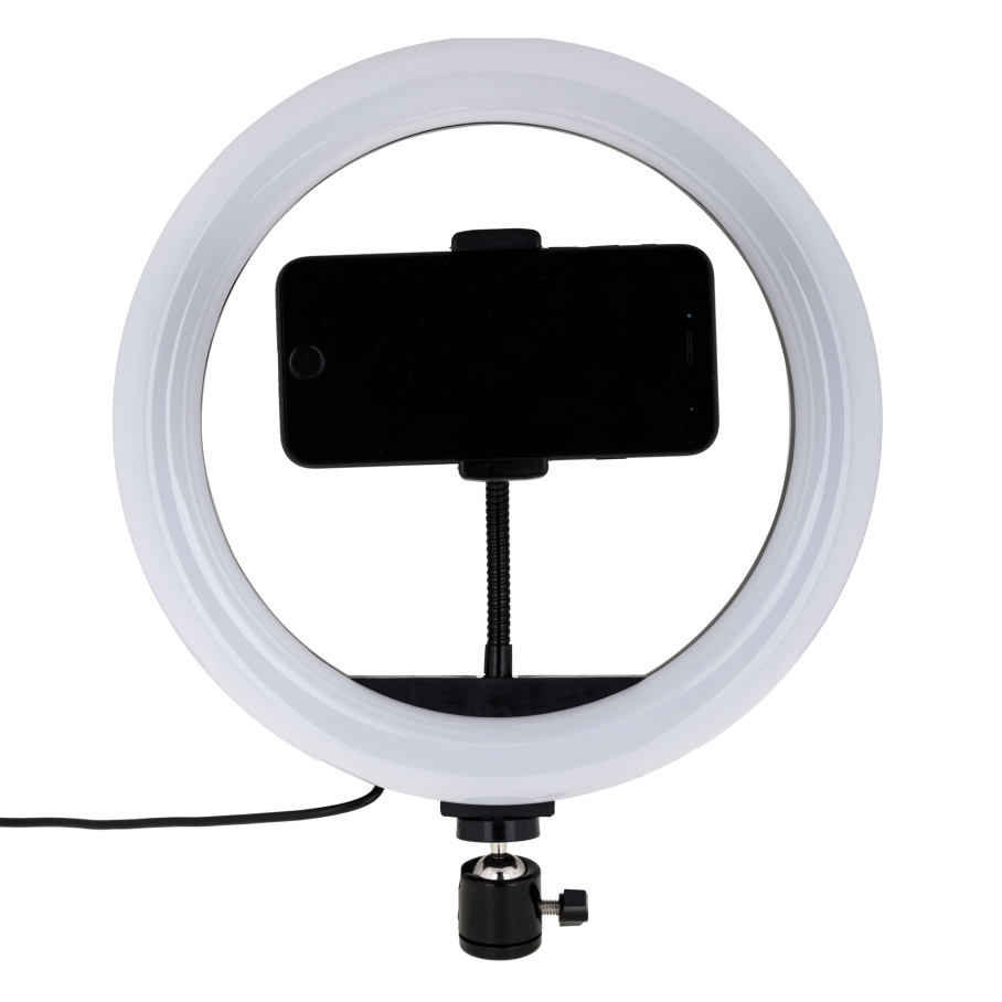 Лампа RGB MJ26 (remote) 26cm - Зображення 3