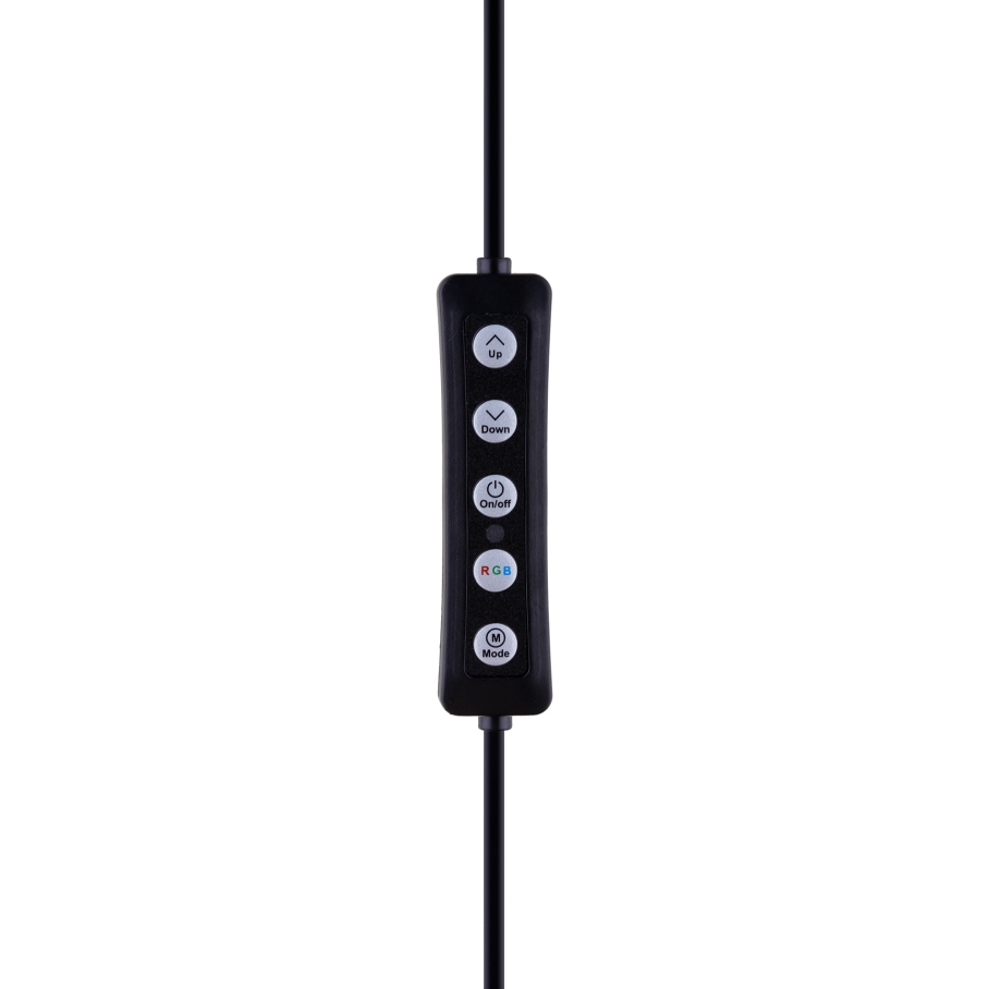 Лампа RGB MJ26 (remote) 26cm - Зображення 5