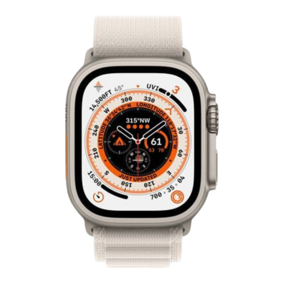Ремінець Alpine Loop для Apple Watch 38/40/41mm - Зображення 5