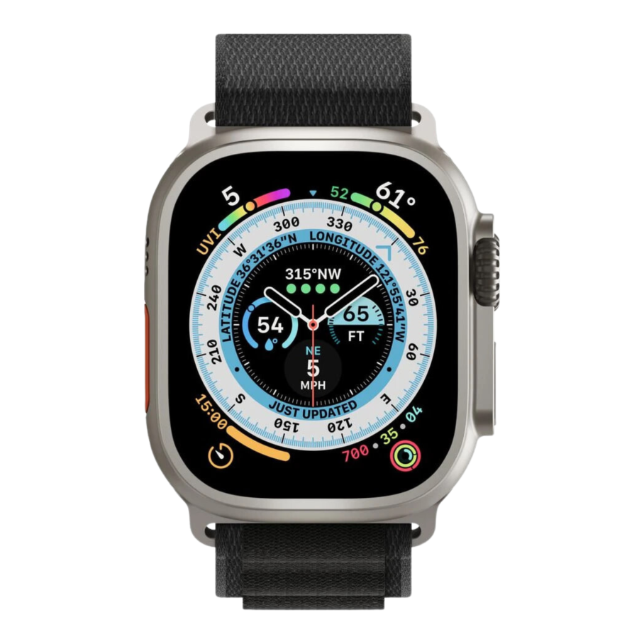 Ремінець Alpine Loop для Apple Watch 38/40/41mm - Зображення 11