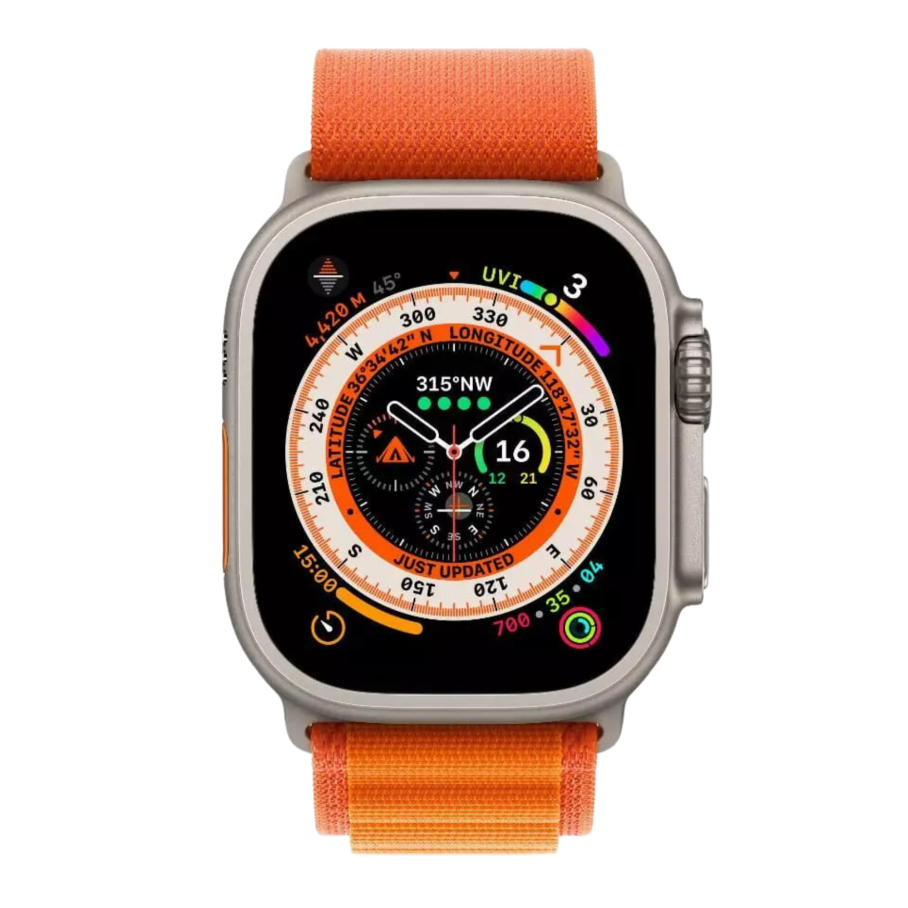 Ремінець Alpine Loop для Apple Watch 38/40/41mm - Зображення 9