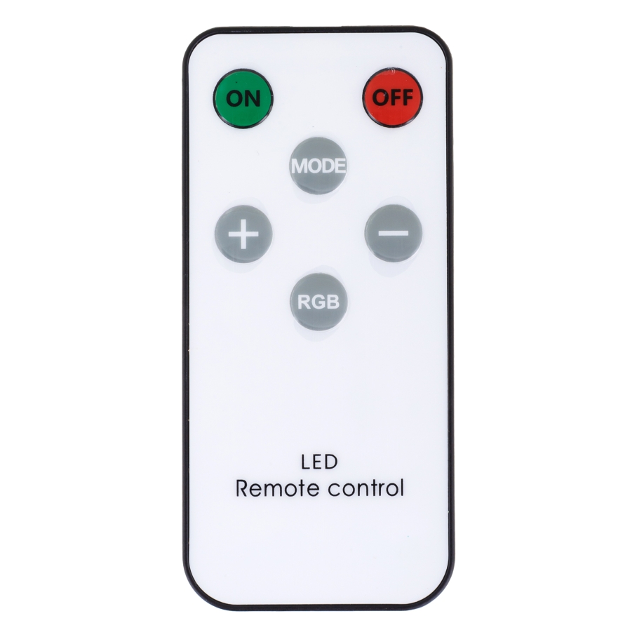 Лампа RGB MJ26 (remote) 26cm - Зображення 9