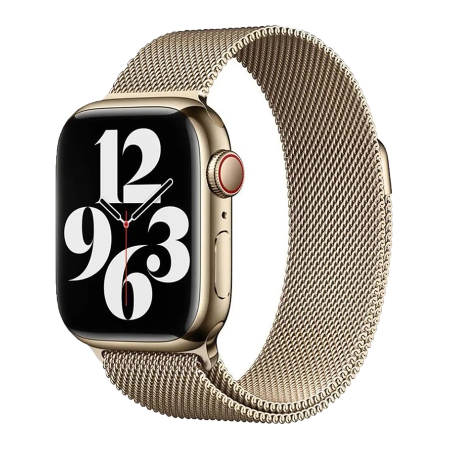 Ремінець для Apple Watch Milanese loop 38/40/41 mm - Зображення 44