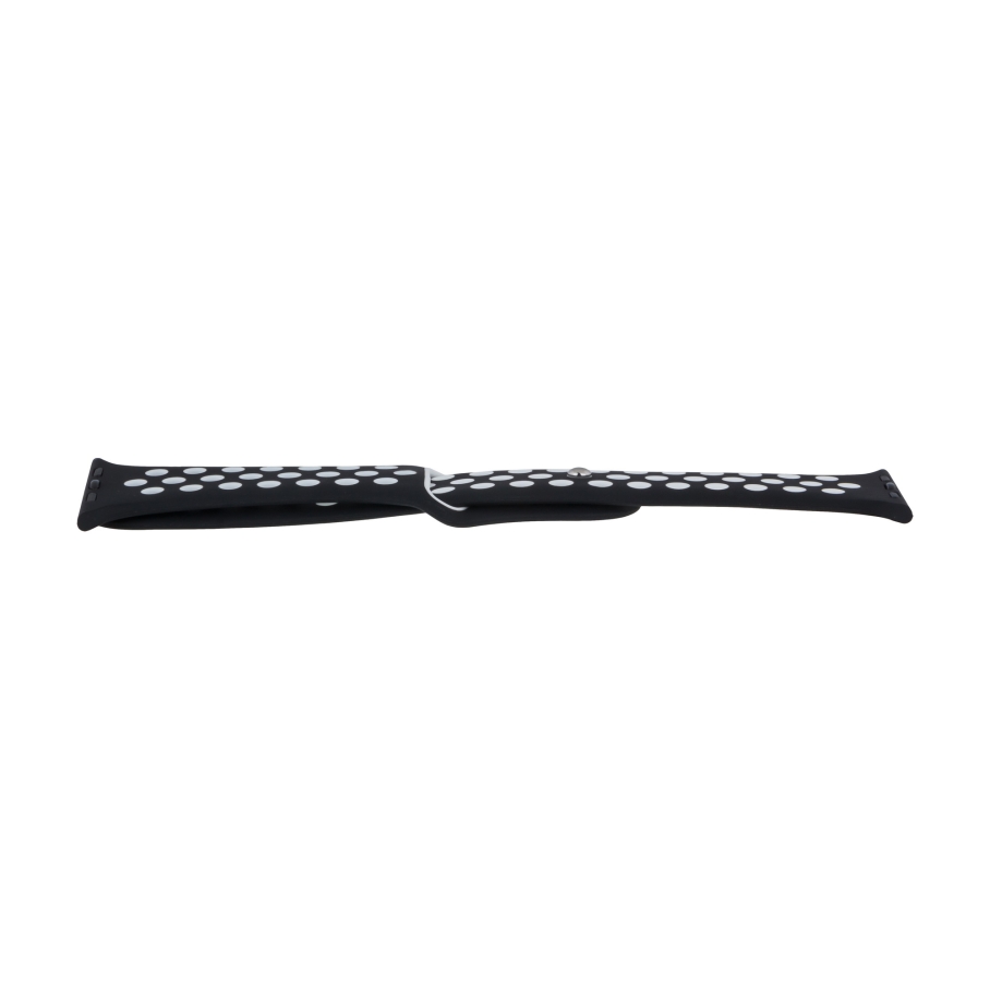 Ремінець для Apple Watch Band Silicone Nike + Protect Case 44/49 mm - Зображення 14
