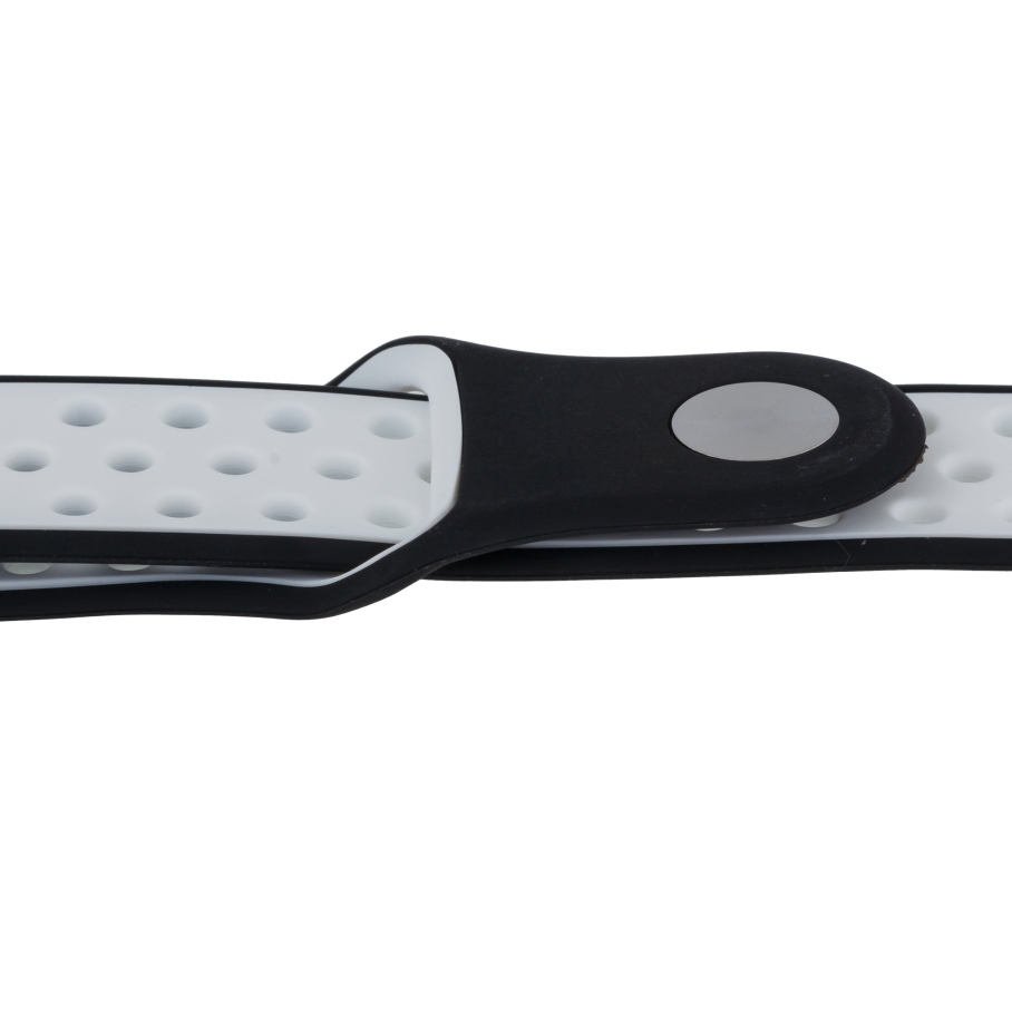 Ремінець для Apple Watch Band Silicone Nike + Protect Case 44/49 mm - Зображення 15