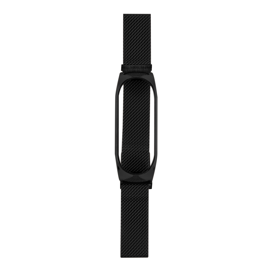 Ремінець для Xiaomi Mi Band 3/4/5/6 Milanese Loop - Зображення 11
