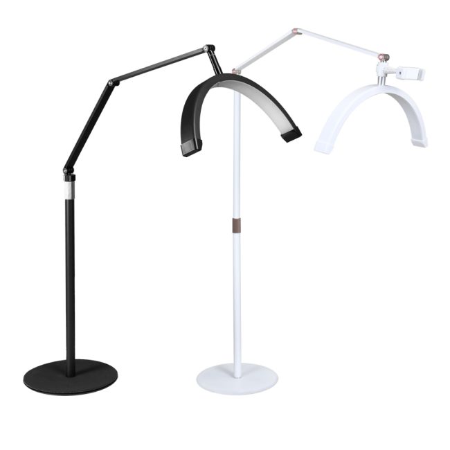 LED Лампа Moon Підлогова M2X 16"