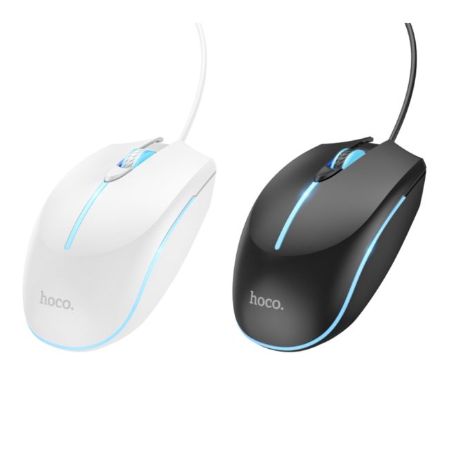 USB Миша Iгрова Hoco GM37 Wonderful gaming luminous