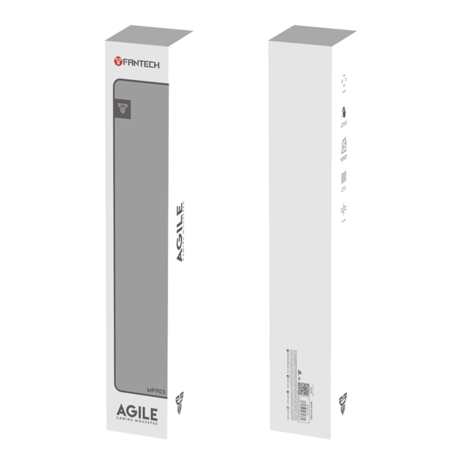 Килимок для Мишки FANTECH Agile MP453 (450*350*4mm) - Зображення 3