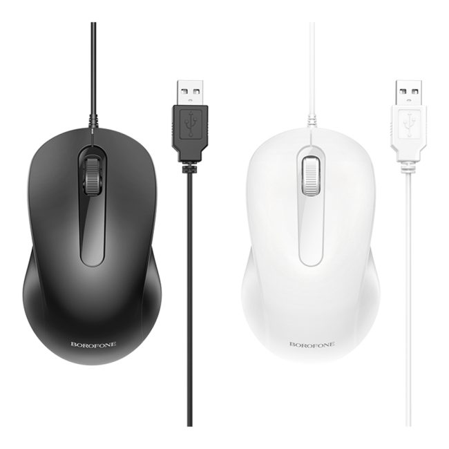 USB Миша Borofone BG4