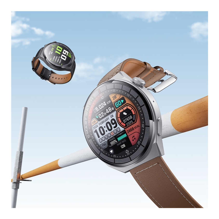 Смарт Годинник Hoco Y35 Smart sports watch - Зображення 9