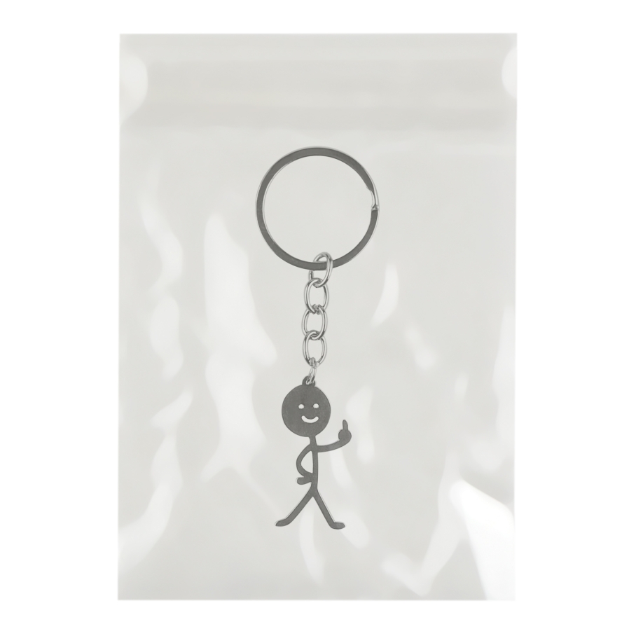 Брелок Stickman - Зображення 4