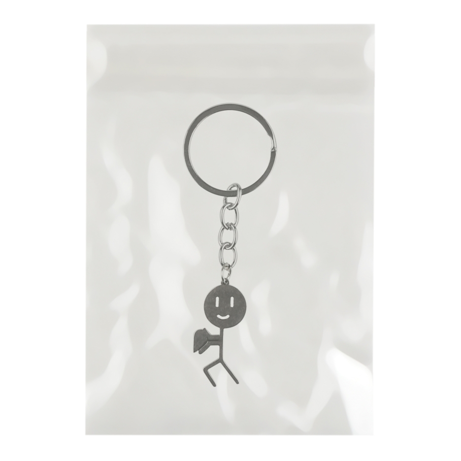 Брелок Stickman - Зображення 5
