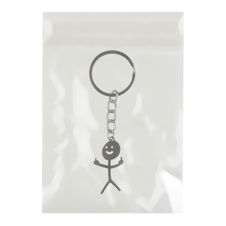 Брелок Stickman - Зображення 2