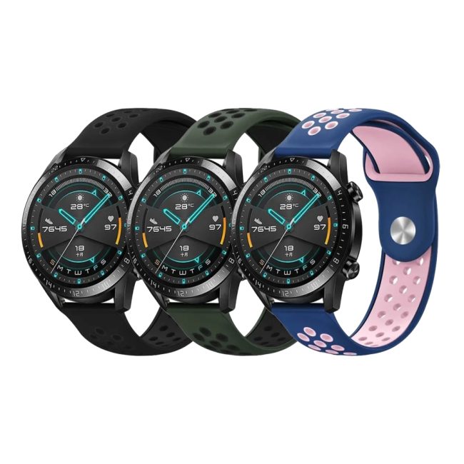 Ремінець Універс 22mm N Sport для Samsung/Amazfit/Huawei