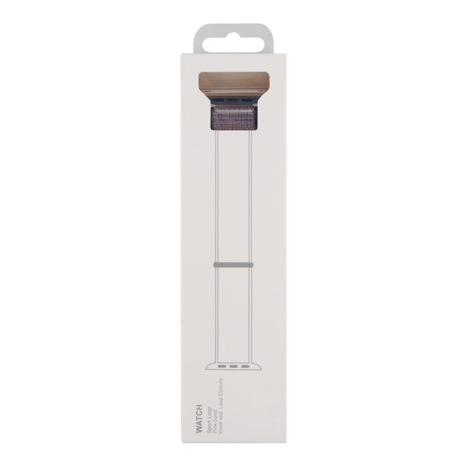 Ремінець для Apple Watch Nylon 38/40/41 mm - Зображення 16