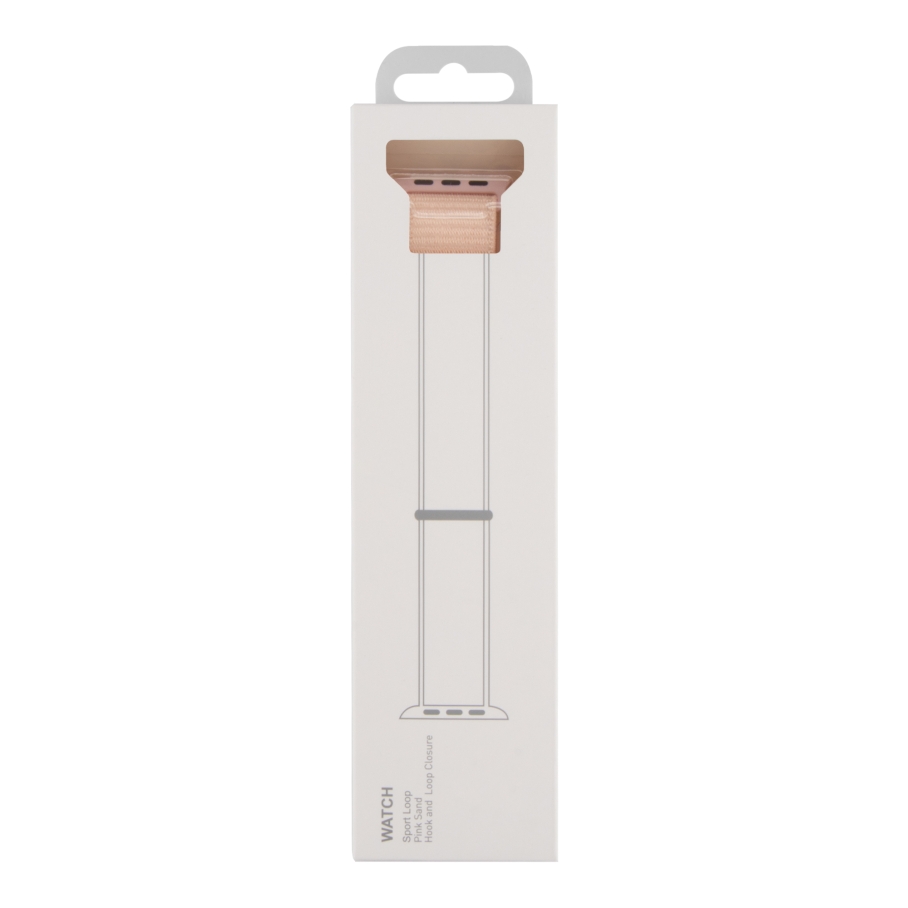 Ремінець для Apple Watch Nylon 38/40/41 mm - Зображення 6