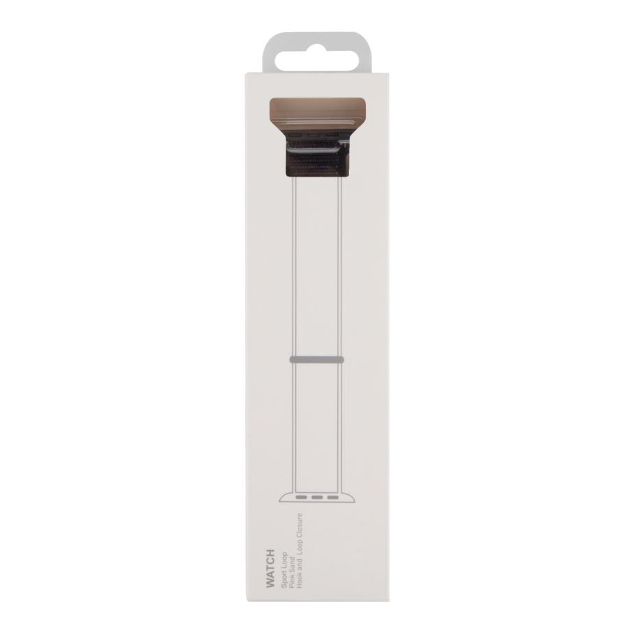 Ремінець для Apple Watch Nylon 38/40/41 mm - Зображення 2