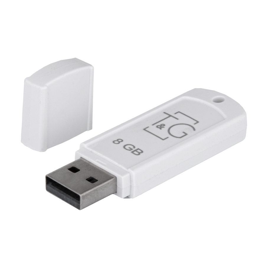 USB флеш-накопичувач T&G 8gb Classic 011 - Зображення 4