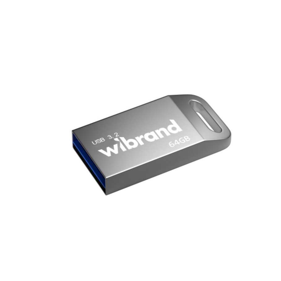 USB флеш-накопичувач 3.2 Wibrand 64gb Ant Gen1 - Зображення 2