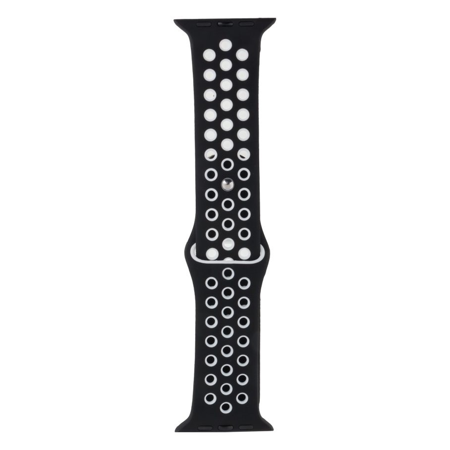 Ремінець для Apple Watch Band Silicone Nike + Protect Case 44/49 mm - Зображення 2