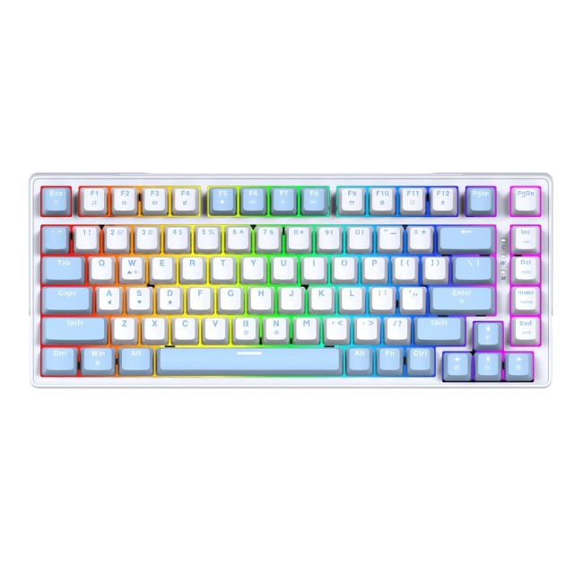 Клавіатура Ігрова FANTECH ATOM X83 MK612 AME Taro Switch