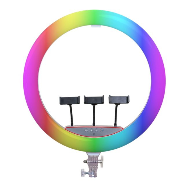 Лампа RGB Crystal 3D-45 45cm Remote