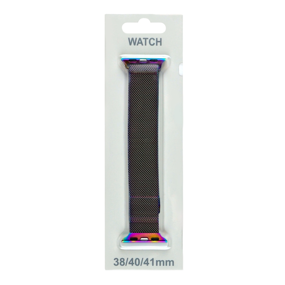 Ремінець для Apple Watch Milanese Loop 42/44/45/49 mm - Зображення 2