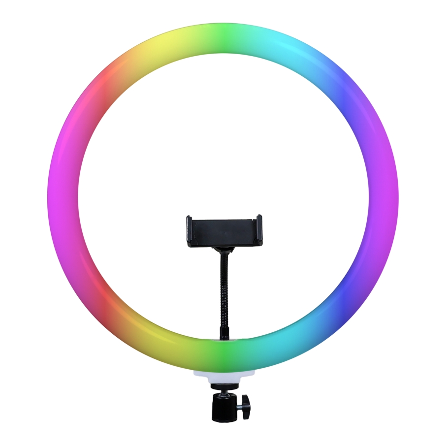 Лампа RGB Crystal 3D-33 33cm