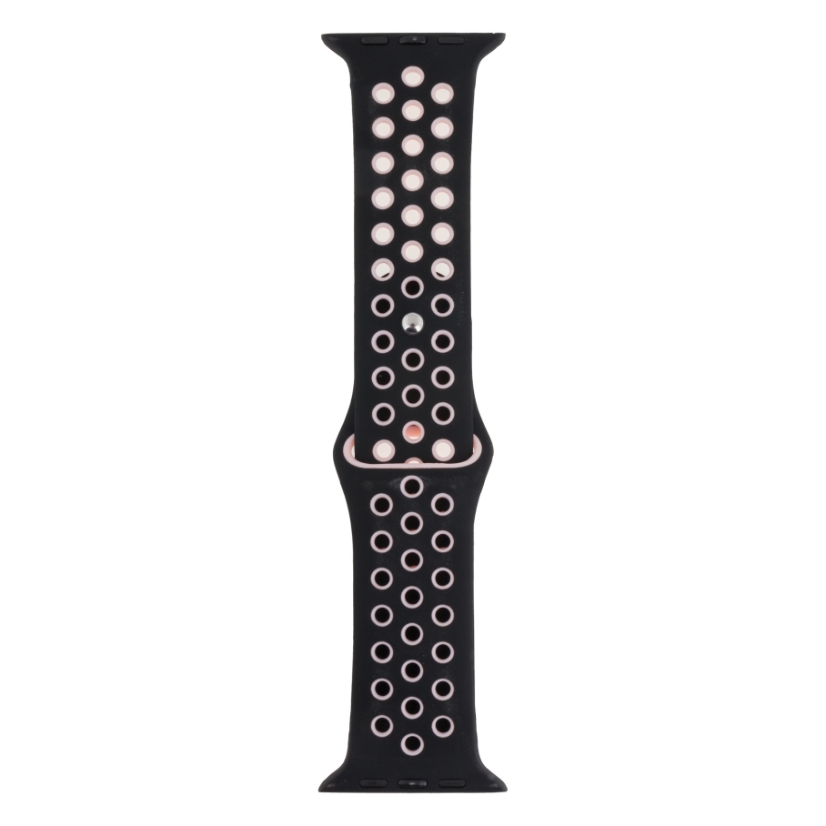 Ремінець для Apple Watch Band Silicone Nike + Protect Case 44/49 mm - Зображення 4