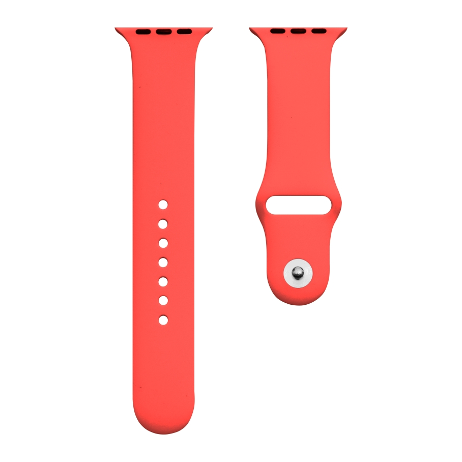 Ремінець для Apple Watch Band Silicone One-Piece Size-S 38/40/41 mm - Зображення 44
