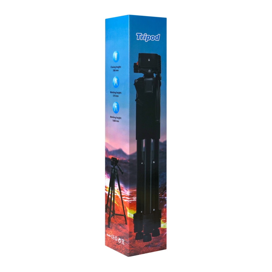 Штатив D-700H 1.7м - Зображення 2