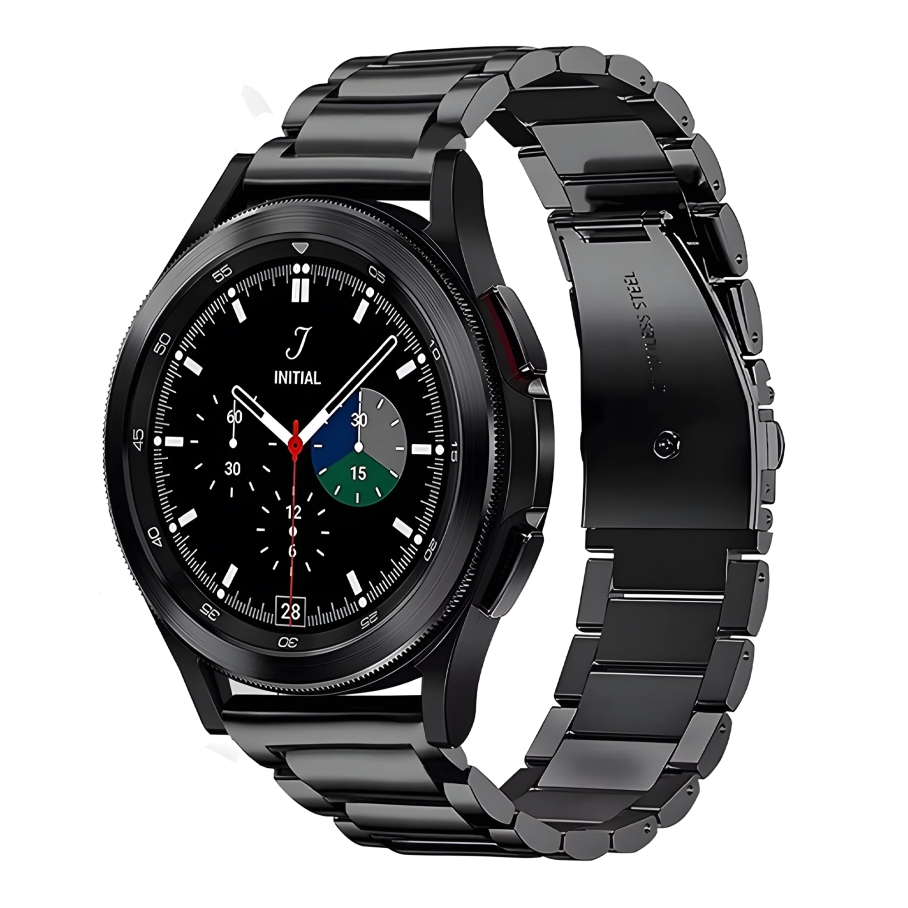 Ремінець Універс 20mm Stainless Steel для Samsung/Amazfit/Huawei - Зображення 7