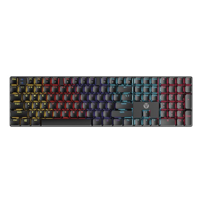 Клавіатура Ігрова FANTECH ATOM AIR108 MK314 Red Switch
