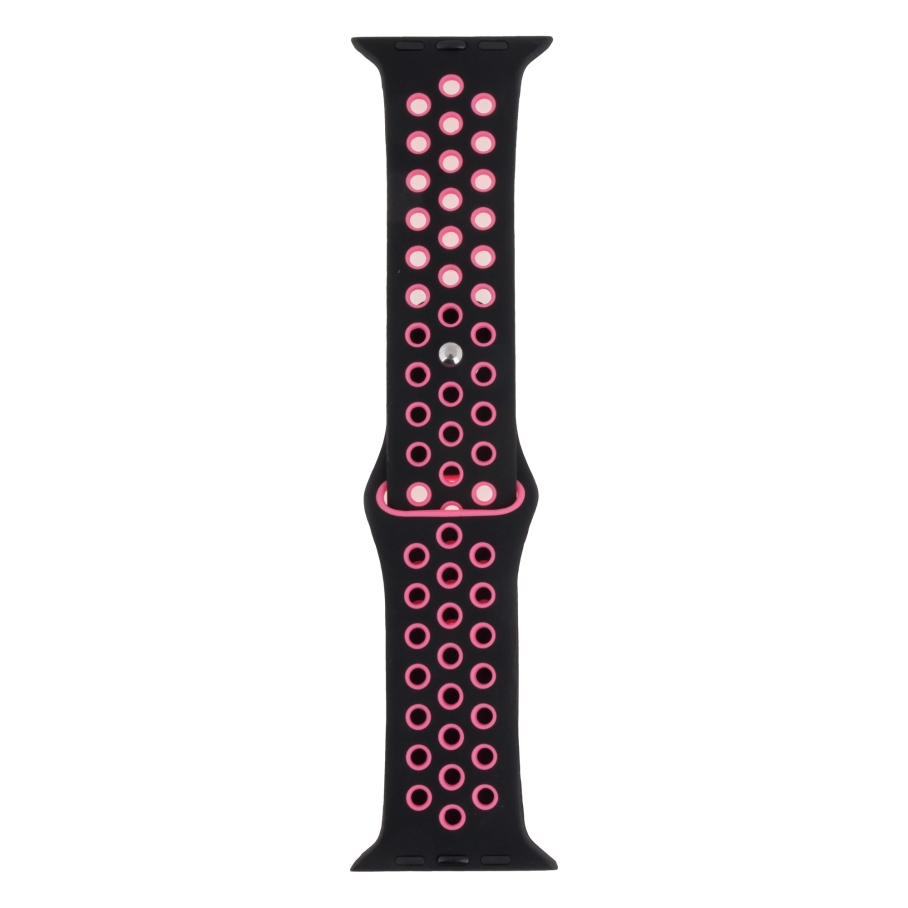 Ремінець для Apple Watch Band Silicone Nike + Protect Case 44/49 mm - Зображення 5