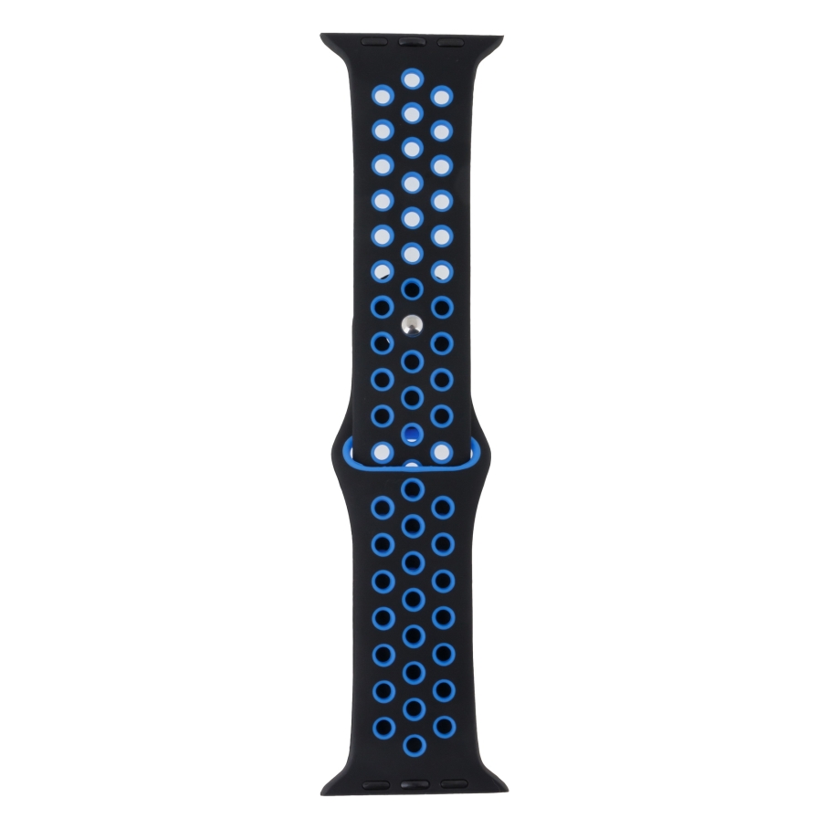Ремінець для Apple Watch Band Silicone Nike + Protect Case 44/49 mm - Зображення 6