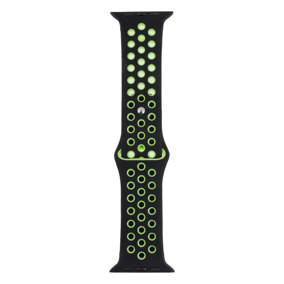 Ремінець для Apple Watch Band Silicone Nike + Protect Case 44/49 mm - Зображення 7