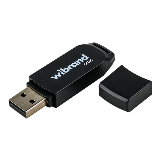 USB флеш-накопичувач Wibrand 64gb Mink